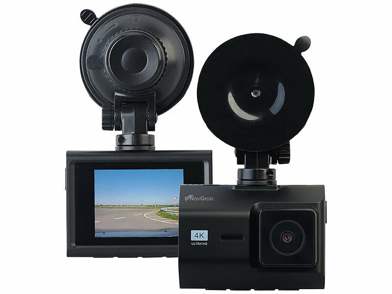 Caméra embarquée Technaxx TX-185 Angle de vue horizontal=120 ° 5 V avec  écran, fonction