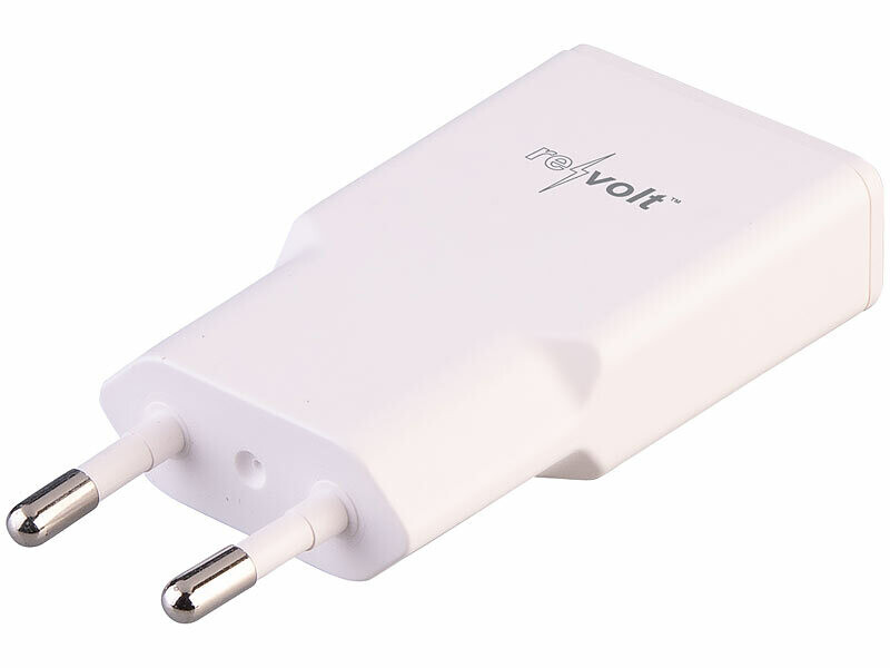 Chargeur ESSENTIELB 30W GaN USB-C - Power Delivery, Blanc, Compact, Neuf Sous Blister
