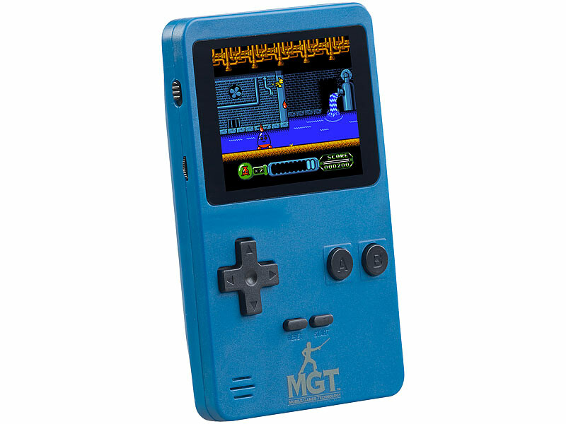Console de Jeux Portable,Mini Console de Jeux Retro pour Enfants