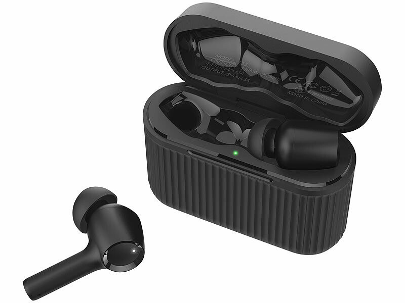 Xiaomi Mi True Wireless Earphones - Écouteurs sans fil - Casque