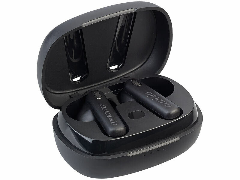 Casque Bluetooth Sans Fil, Casque Audio Pliable Fonction 4-en-1 Écouteurs  Stéréo Anti Bruit, Micro