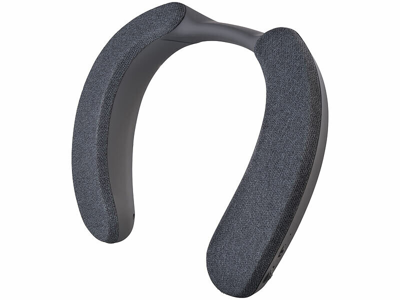 Enceinte tour de cou KH-240 pour téléviseur | Casques TV | Pearl.fr