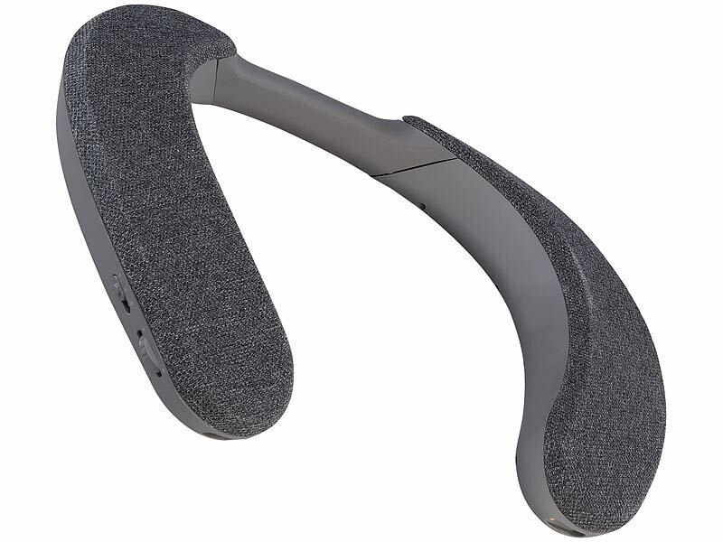 Enceinte tour de cou KH-240 pour téléviseur | Casques TV | Pearl.fr