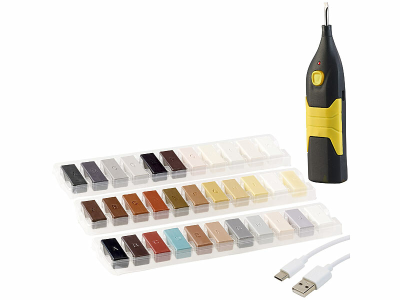 Kit de réparation pour bois Kit de réparation pour plancher de peinture  pour meubles en bois