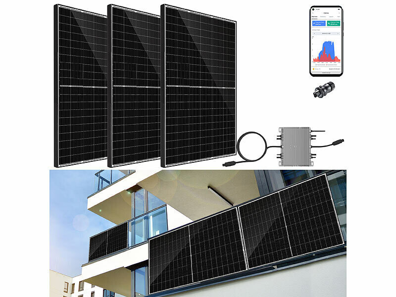 Kit solaire 4200/230V