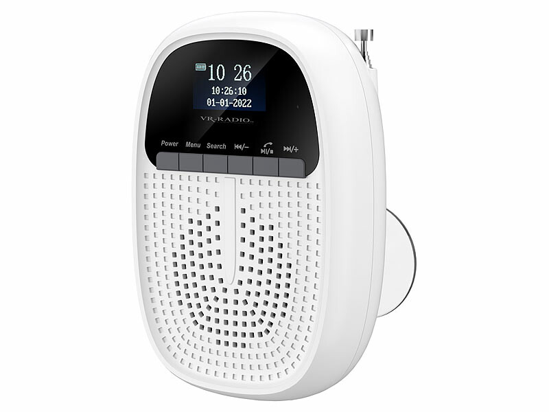 Mini poste Radio FM de poche avec USB, Micro SD et Bluetooth TAR-702.bt, Radios  FM / Numériques