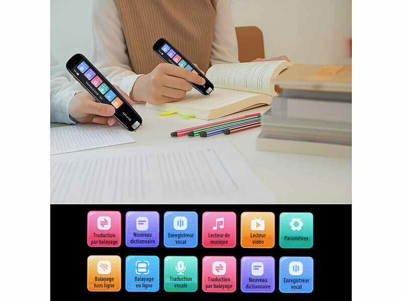 Stylo De Traduction Intelligente Ai(999+) - Alibaba