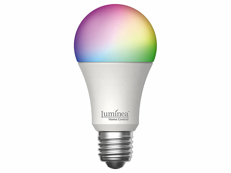 Achetez en ligne vos ampoules e27 led de couleur