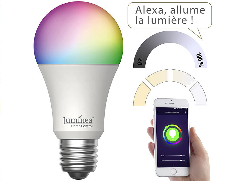 Ampoules intelligentes vs interrupteurs connectés : Avantages et