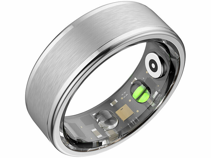 Bague fitness connectee FRI 100 taille 57 FR 8 US