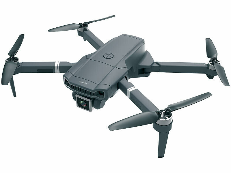 Les 10 meilleurs drones avec caméra 4K 
