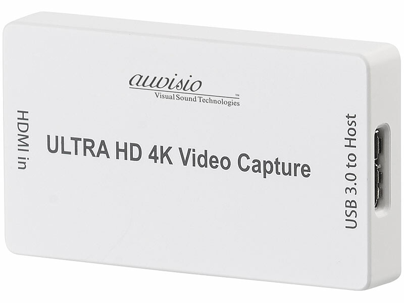 Enregistreur vidéo USB / SD avec écran couleur et entrée 480p / 576p, Game  Capture