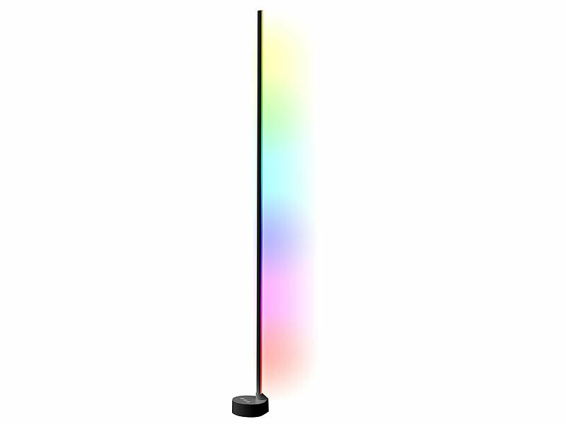 Lampe à poser LED Colours Mood 9 boules multicolore
