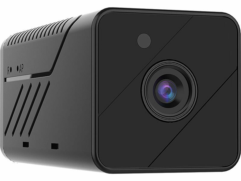 Chargeur Mini Caméra Vidéo Cachée Micro Espion HD Vision Nocturne  Surveillance - Shopping.com