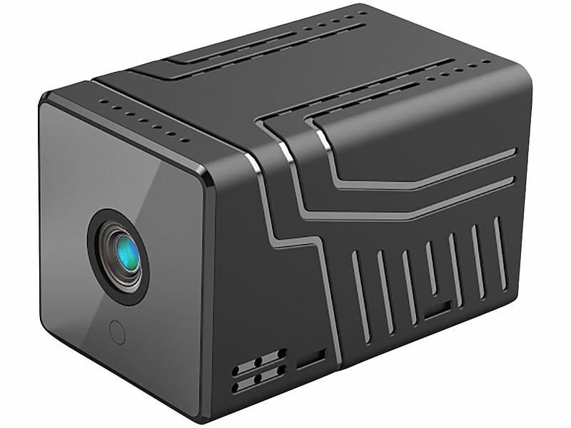 Mini Caméra Espion Intelligent - Retours Gratuits Dans Les 90