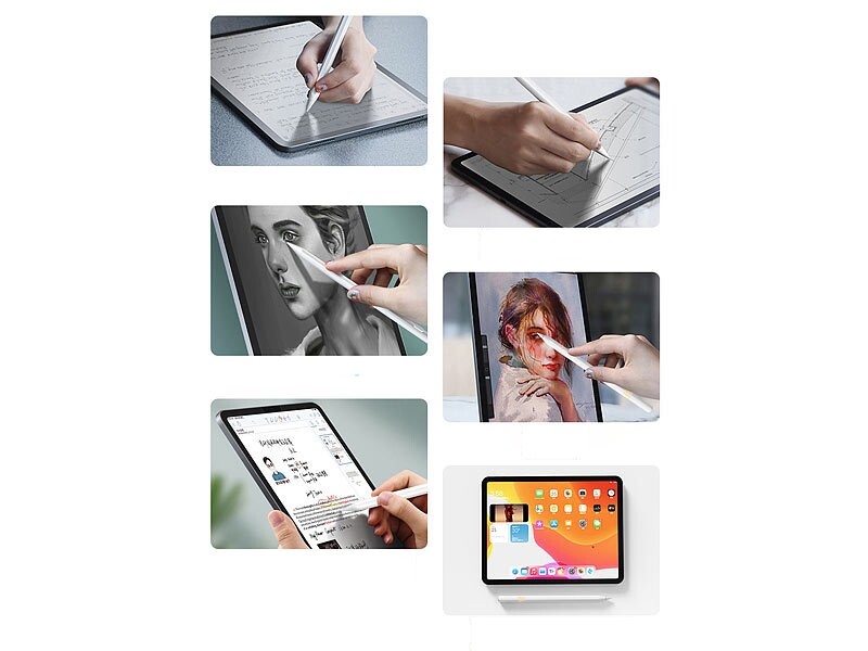 Stylet actif TSS-130 pour iPad et iPad Air/mini/Pro, Accessoires divers  pour iPad