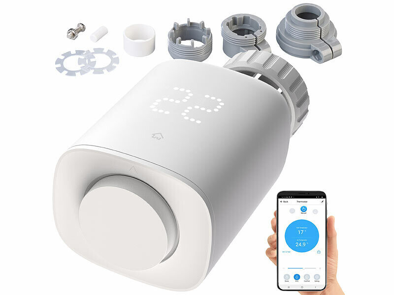 Le thermostat connecté de Nest est désormais compatible avec le chauffage  électrique