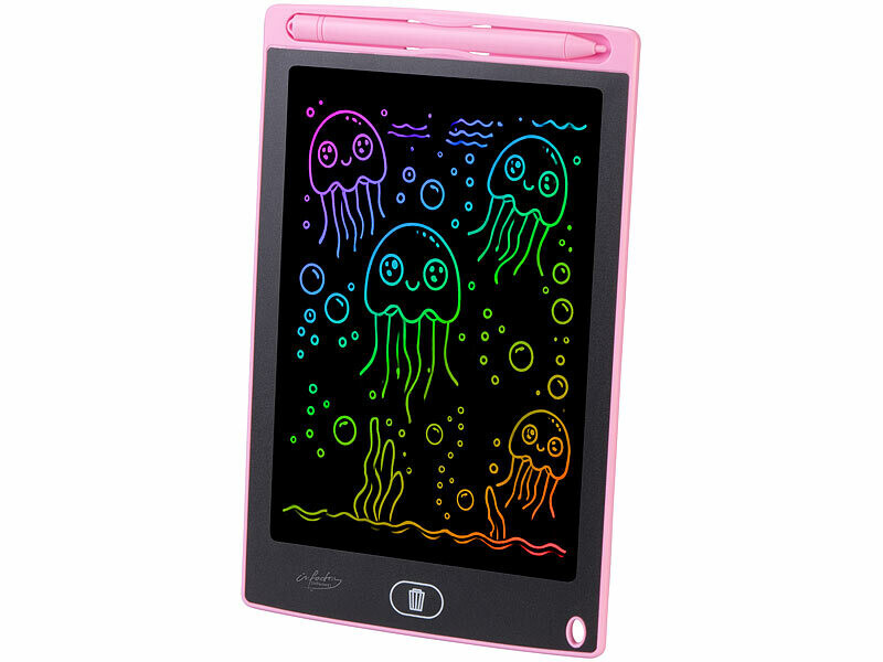 新品　Deuxieme Classe ardoise couleur 新品 Deuxieme Classe ardoise couleur 2 ardoises magiques LCD 8,5