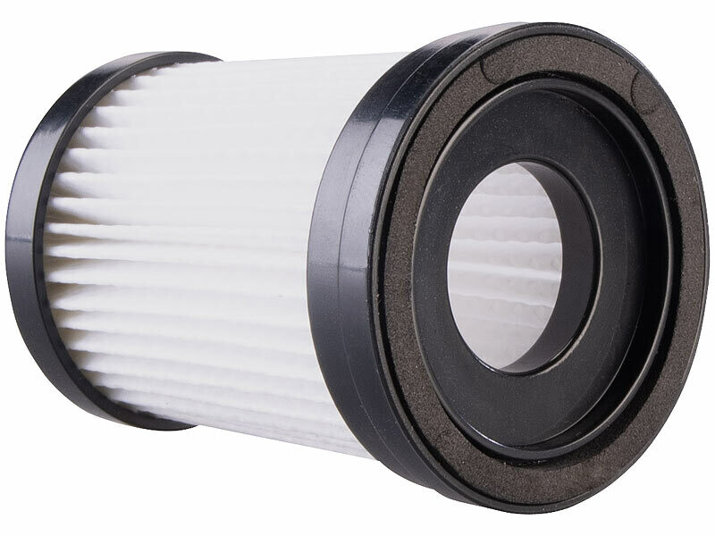 Filtres Haute Efficacité Pour Aspirateur Cyclone Sans Fil - Lot De 2, Compatibles Divers Modèles