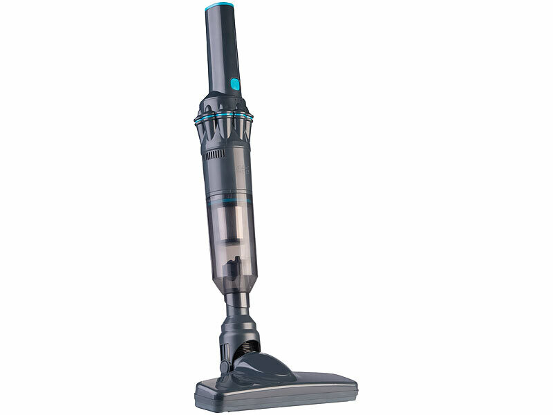 Bac à Poussière (poubelle) Pour Aspirateur Balai YTWO 10 KPa150W - Transparent - Neuf Sous Emballage