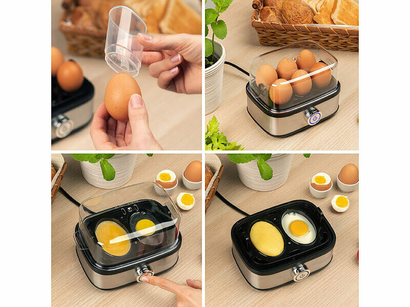 Acheter Cuiseur à œufs multifonctionnel (Monocouche, norme