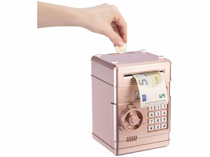 Tirelire Électronique