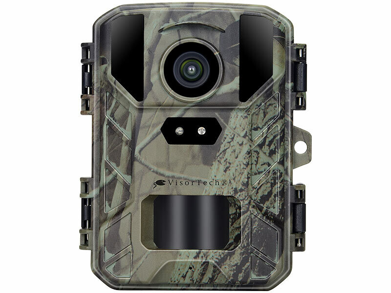Caméra De Chasse WT01 36MP 2K – Vision Nocturne Infrarouge 940nm