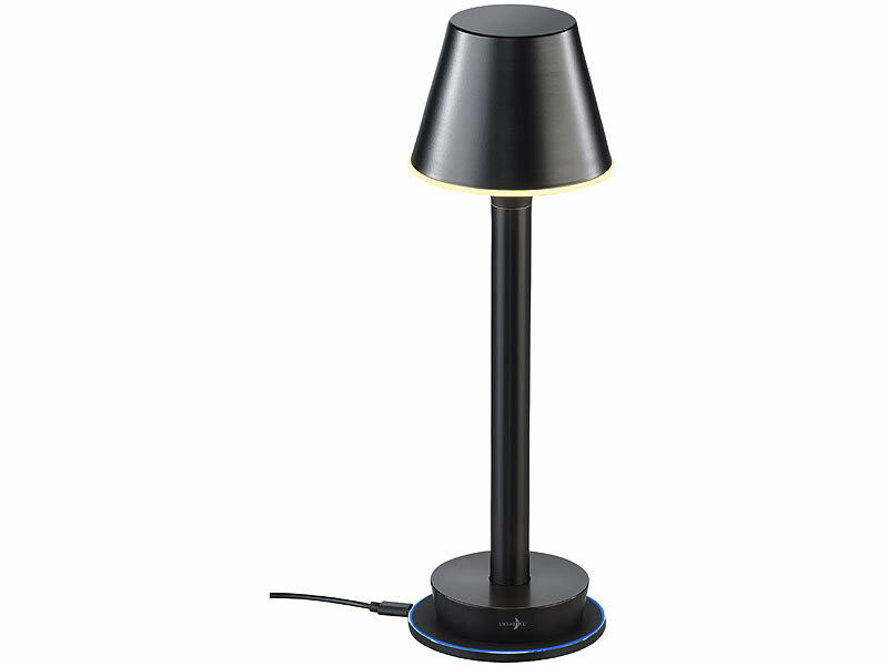 Lampe De Bureau LED, 1100LM Lampe De Table Avec Pince, 10 Niveaux