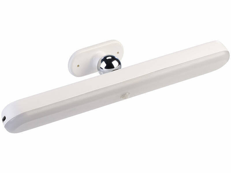 Réglette LED rechargeable sans fil - MotionLight USB - SCS Sentinel