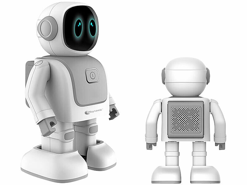 Robot Dansant - Robot - Robot Dansant Avec Lumière Et Son - Robot