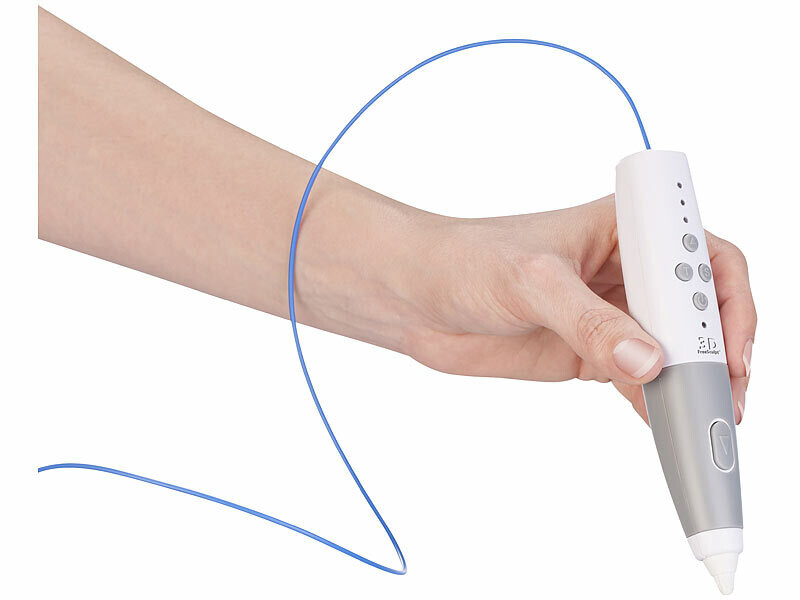 Acheter Q-pen – stylo 3D à basse température, filament PCL