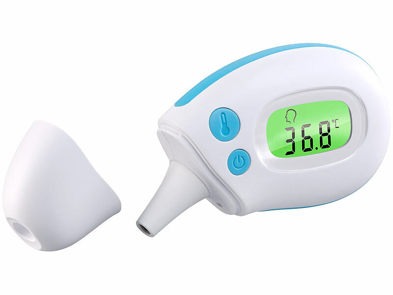 Thermomètre médical Infrarouge
