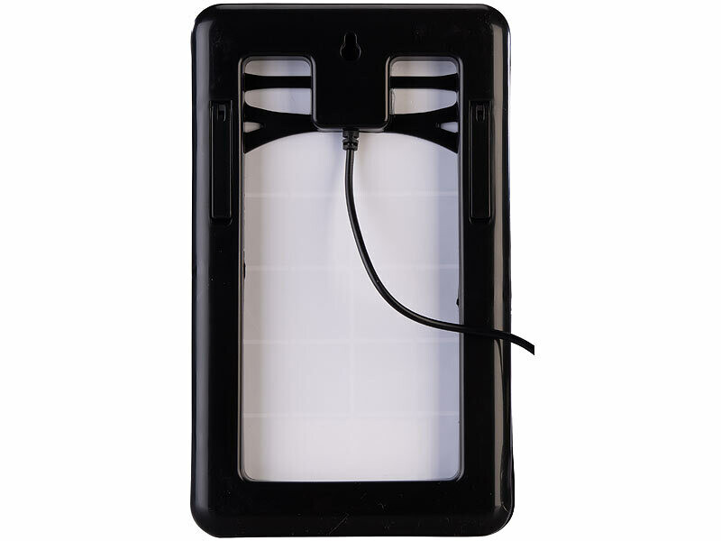 Trappe Automatique Solaire Poulailler – Porte Électrique Avec Capteur Lumière, Minuterie, Télécommande, Anti-Pincement, Écran LCD, IP65