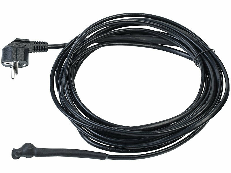 Câble chauffant antigel pour abreuvoir 10W - capnatur