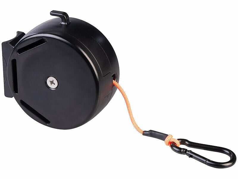 Corde De Traction Rétractable 2.5m Pour Vélo, Système De Remorquage