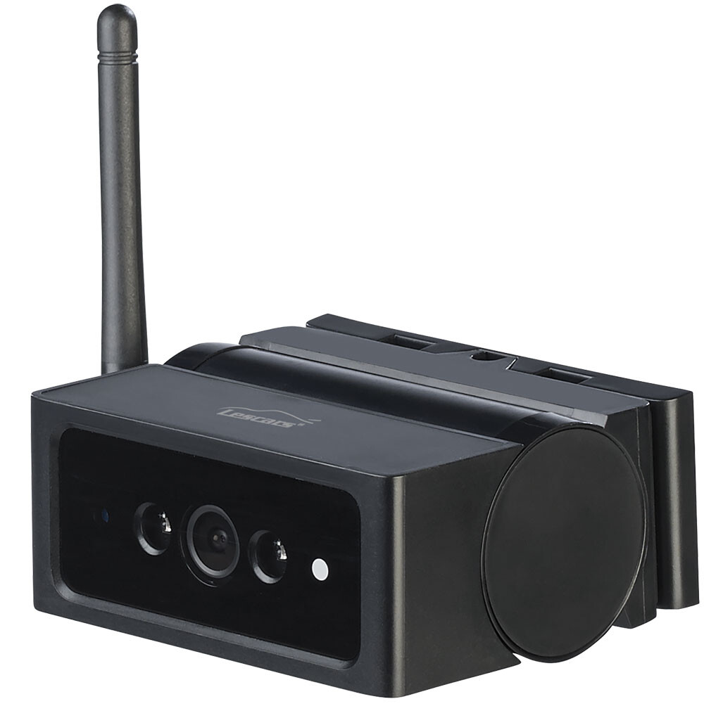 Caméra de recul sans fil PA-490, Caméras et radars de recul