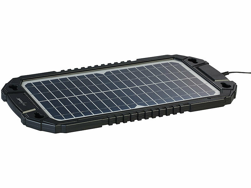 Chargeur solaire 12 V / 10 W pour batterie de voiture, Chargeurs