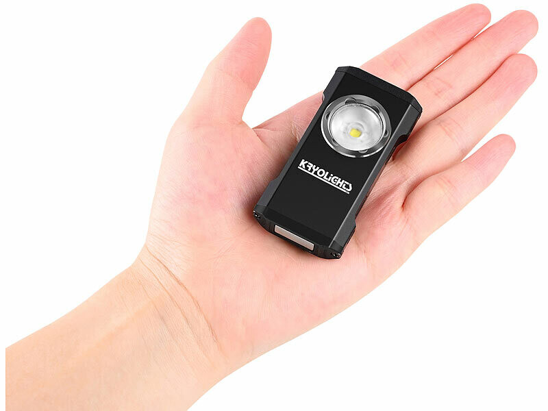 Lampe Torche LED Rechargeable – 10 000 Lumens, Ultra Puissante, Mini Format