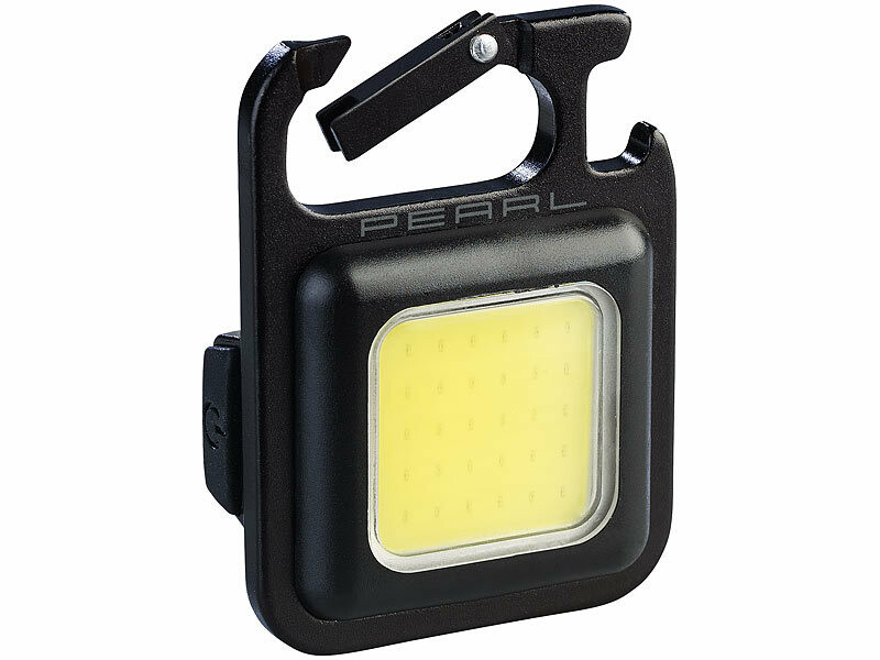 KLEIN TOOLS Lampe de poche DEL rechargeable avec lampe de travail - 5 modes  - 500 Lumens