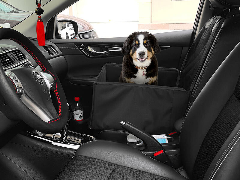 Housse de siège de voiture pour chien panier de siège pour animal