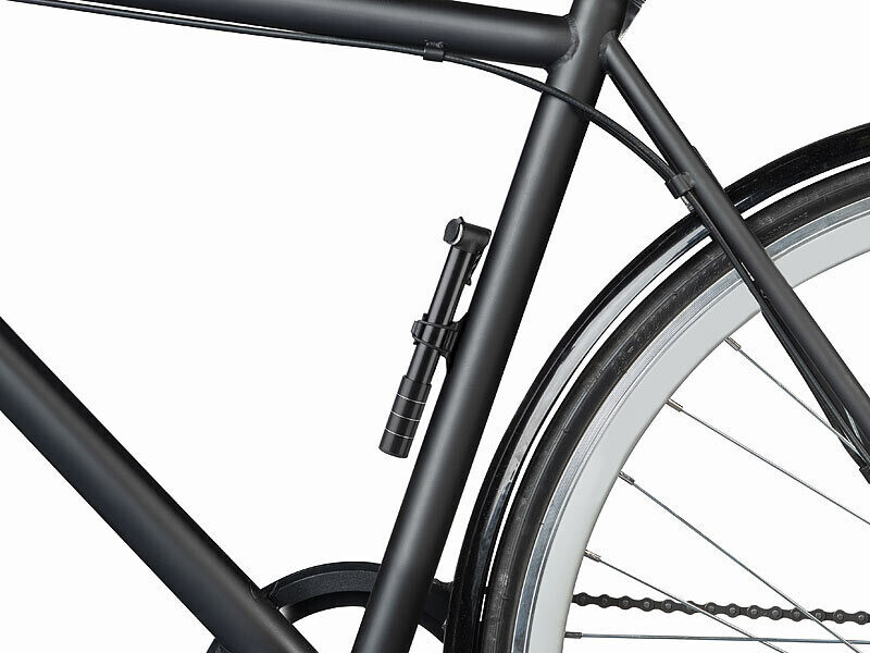 Pompe à vélo compacte, Accessoires pour vélo