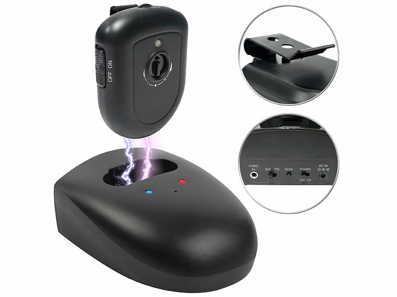 Barre De Son Pour TV Et PC - Système Audio Sans Fil Avec Basses Puissantes, 29.6 Cm (noir)