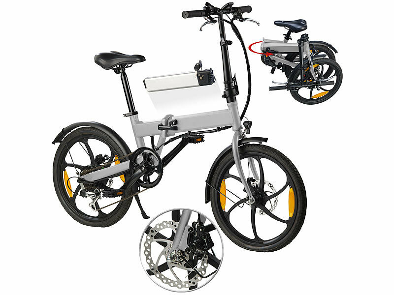 Mobilité. Après le vélo pliable… place à la trottinette électrique pliable !