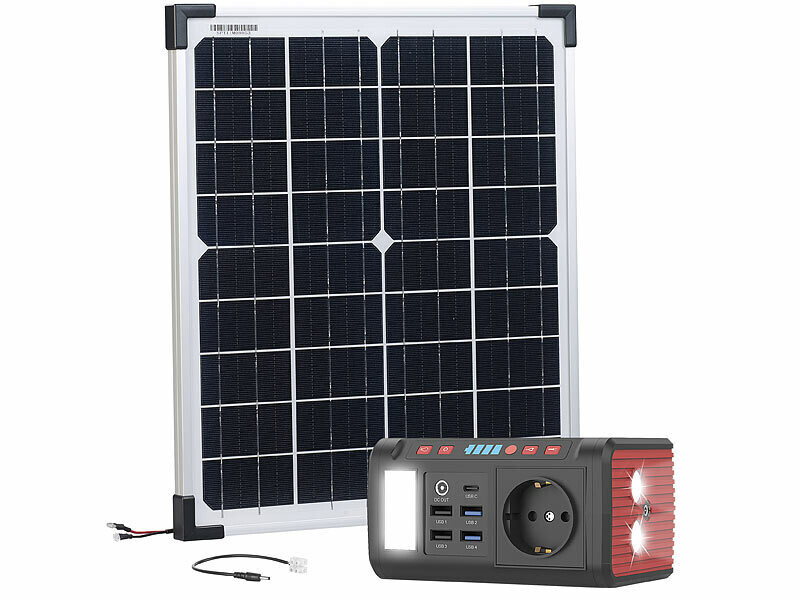 Kit panneau solaire à brancher sur prise 220v : tout savoir