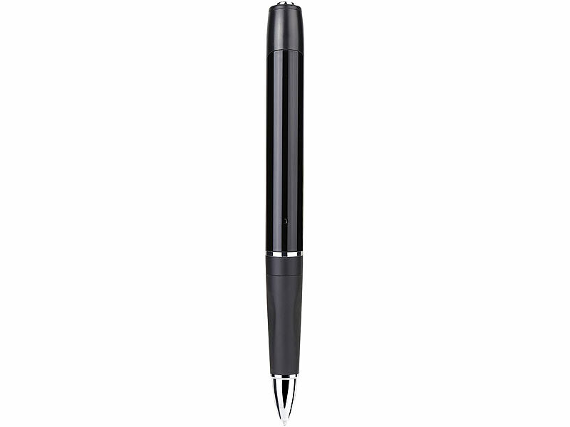 Caméra stylo Full HD DV-740K | Caméras furtives | Pearl.fr