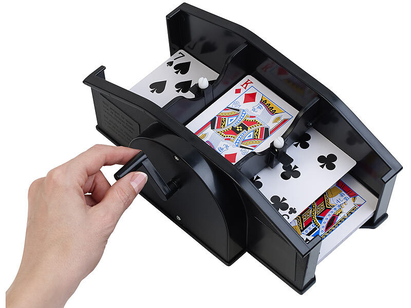 Acheter Mélangeur de Cartes - Jeux classiques - Jeux de cartes - Small Foot