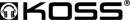Logo de la marque Koss
