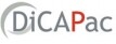 Logo de la marque Dicapac