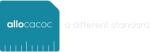 Logo de la marque Allocacoc