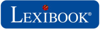 Logo de la marque Lexibook
